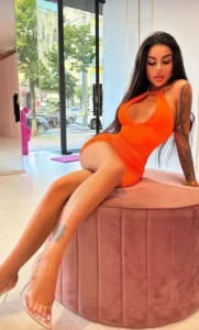 Pleasure of Body to Body Erotic Massage Istanbul